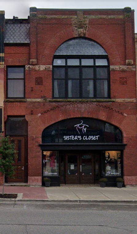 Center Theatre - 2018 Street View (newer photo)